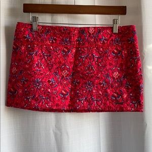 Floral Skirt